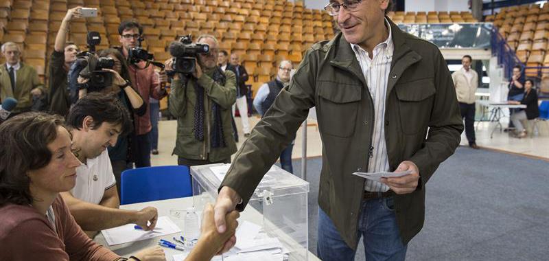 ELECCIONES AUTONÓMICAS 25S